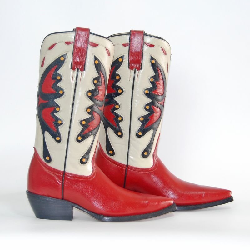 ウエスタンブーツ専門店 本格派ブーツをメキシコから直輸入