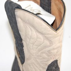 画像8: 【24.0】 本牛革ローパーブーツ 商品番号 JV00077XM-240 (8)