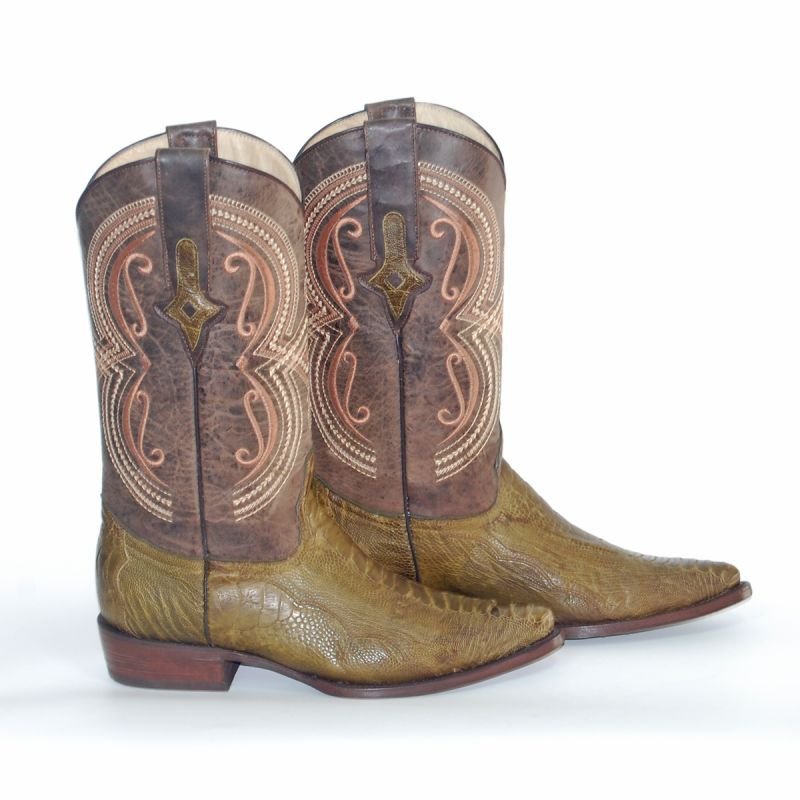 りこ　処分価格‼️ファニー　ゾウ革ウエスタンブーツ りこ 処分価格‼️ファニー ゾウ革ウエスタンブーツ 処分価格