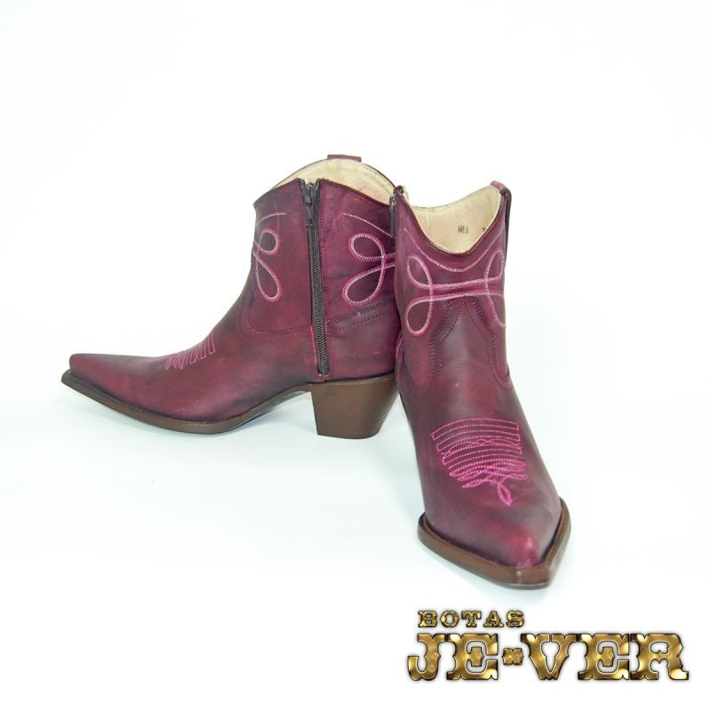 新品☆DAN POST☆ウエスタンブーツ☆25センチ☆赤紫 ウエスタンブーツ レディース 23.0 バタフライインレイ 本革
