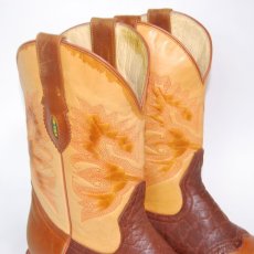 画像5: ［28.0］ 本牛革ローパーブーツ 商品番号 JV00156-280 (5)
