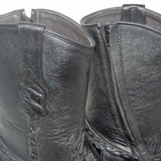 画像5: ［25.0］ カイマンベリー・ウエスタンブーツ 商品番号 LA261-250 (5)