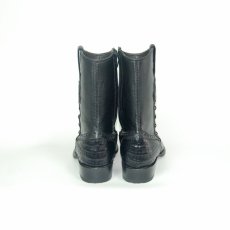 画像4: ［25.0］ カイマンベリー・ウエスタンブーツ 商品番号 LA261-250 (4)