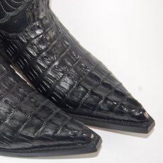 画像6: ［26.0］ カイマンテール ポインテッドトゥ ウエスタンブーツ 商品番号 LA260-260 (6)