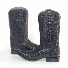 画像3: ［26.0］ フルカイマン・テール・ポインテッドトゥ・ウエスタンブーツ 商品番号 LA234-260 (3)