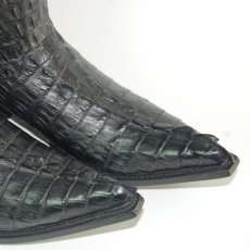 画像6: ［26.0］ フルカイマン・テール・ポインテッドトゥ・ウエスタンブーツ 商品番号 LA234-260 (6)