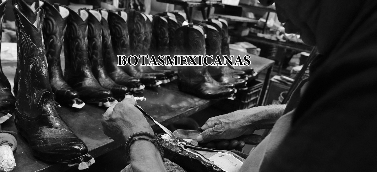 ウエスタンブーツ専門店 本格派ブーツをメキシコから直輸入